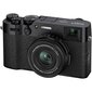 Fujifilm X100V, musta hinta ja tiedot | Kamerat | hobbyhall.fi