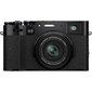 Fujifilm X100V, musta hinta ja tiedot | Kamerat | hobbyhall.fi