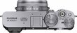 Fujifilm X100V, hopea hinta ja tiedot | Kamerat | hobbyhall.fi