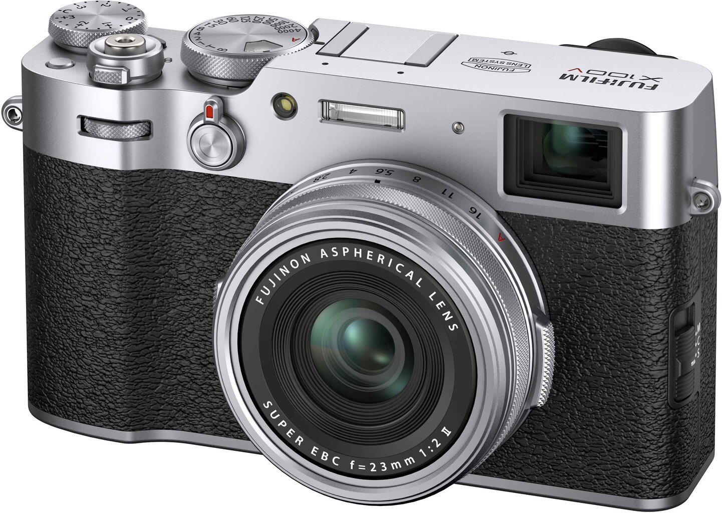 Fujifilm X100V, hopea hinta ja tiedot | Kamerat | hobbyhall.fi