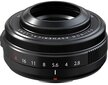 Fujifilm XF 27mm f/2.8 R WR -objektiivi hinta ja tiedot | Objektiivit | hobbyhall.fi