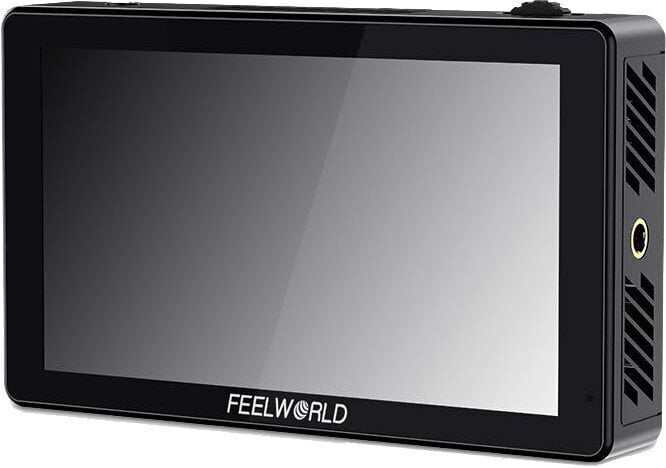 Feelworld-videonäyttö LUT5 hinta ja tiedot | Videokameran lisätarvikkeet | hobbyhall.fi