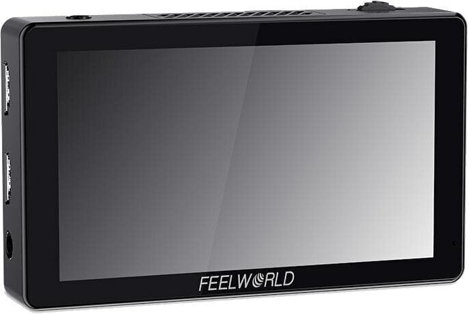 Feelworld-videonäyttö LUT5 hinta ja tiedot | Videokameran lisätarvikkeet | hobbyhall.fi
