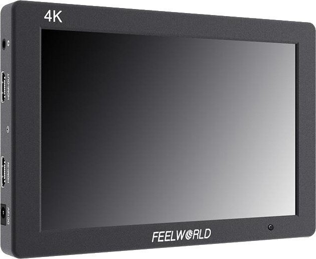 Feelworld-videonäyttö T7 Plus hinta ja tiedot | Videokameran lisätarvikkeet | hobbyhall.fi