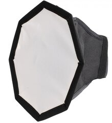 BIG Helios softbox Octa Mini 18cm (423204) hinta ja tiedot | Valokuvaustarvikkeet | hobbyhall.fi