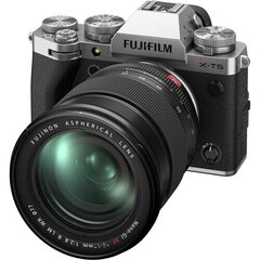 Fujifilm X-T5 + 16-80mm, hopea hinta ja tiedot | Kamerat | hobbyhall.fi