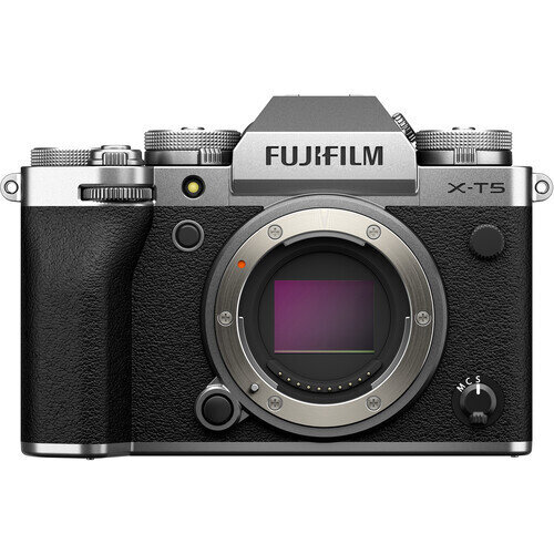 Fujifilm X-T5 + 16-80mm, hopea hinta ja tiedot | Kamerat | hobbyhall.fi