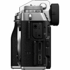Fujifilm X-T5 runko, hopea hinta ja tiedot | Kamerat | hobbyhall.fi