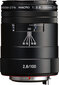 HD Pentax D-FA 100mm f/2.8 Macro ED AW -objektiivi, musta hinta ja tiedot | Objektiivit | hobbyhall.fi