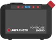 AgfaPhoto Powercube 100 Pro 88.8Wh hinta ja tiedot | Aurinkopaneelit | hobbyhall.fi