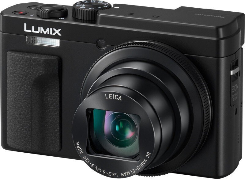 Panasonic Lumix DC-TZ95D, musta hinta ja tiedot | Kamerat | hobbyhall.fi