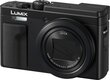 Panasonic Lumix DC-TZ95D, musta hinta ja tiedot | Kamerat | hobbyhall.fi