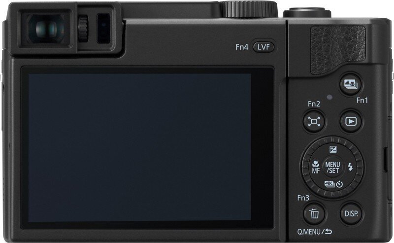 Panasonic Lumix DC-TZ95D, musta hinta ja tiedot | Kamerat | hobbyhall.fi