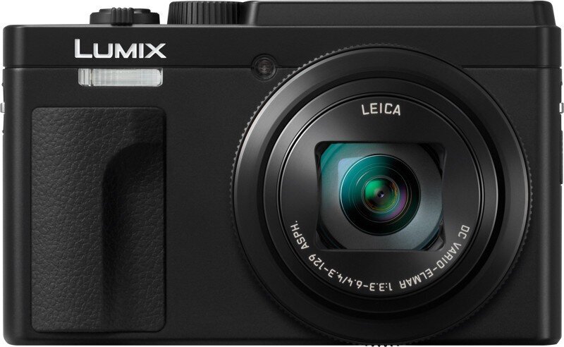 Panasonic Lumix DC-TZ95D, musta hinta ja tiedot | Kamerat | hobbyhall.fi