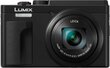 Panasonic Lumix DC-TZ95D, musta hinta ja tiedot | Kamerat | hobbyhall.fi