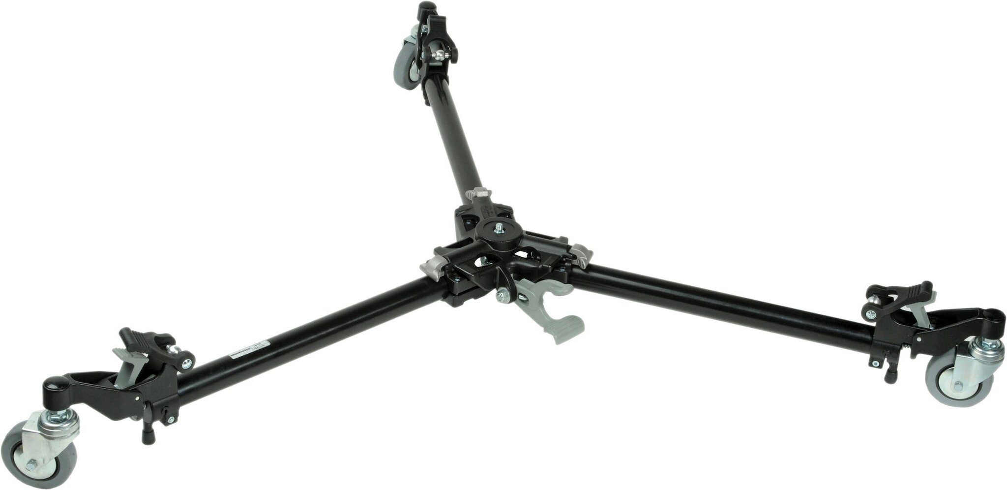 Manfrotto automaattinen taitettava dolly 181B hinta ja tiedot | Kamerajalustat | hobbyhall.fi