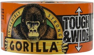 Gorillateippi Tough & Wide 27m hinta ja tiedot | Gorilla Kodin remontointi | hobbyhall.fi