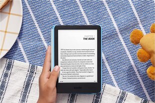 Amazon Kindle Kids 11th Gen 16GB WiFi hinta ja tiedot | E-kirjojen lukulaitteet | hobbyhall.fi