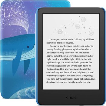 Amazon Kindle Kids 11th Gen 16GB WiFi hinta ja tiedot | E-kirjojen lukulaitteet | hobbyhall.fi