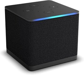 Amazon Fire TV Cube 2022 hinta ja tiedot | Amazon Kodinkoneet ja kodinelektroniikka | hobbyhall.fi