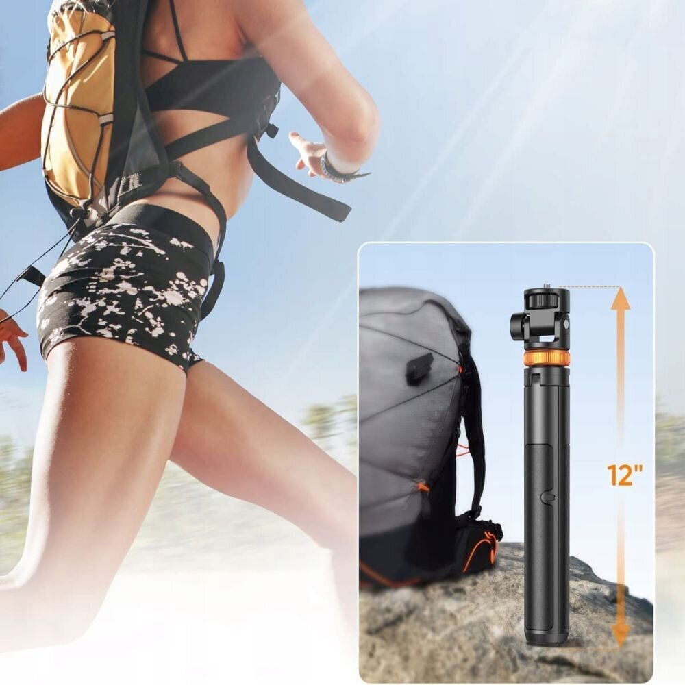 Tech-Protect Selfie Stick -jalusta L035 hinta ja tiedot | Selfie-tikut ja -telineet | hobbyhall.fi