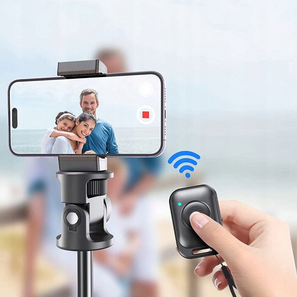 Tech-Protect Selfie Stick -jalusta L035 hinta ja tiedot | Selfie-tikut ja -telineet | hobbyhall.fi