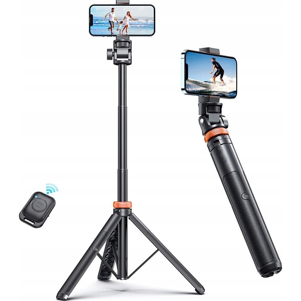 Tech-Protect Selfie Stick -jalusta L035 hinta ja tiedot | Selfie-tikut ja -telineet | hobbyhall.fi