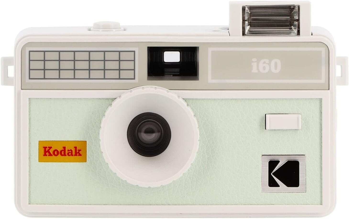 Kodak i60, valkoinen/nuppuvihreä hinta ja tiedot | Pikakamerat | hobbyhall.fi