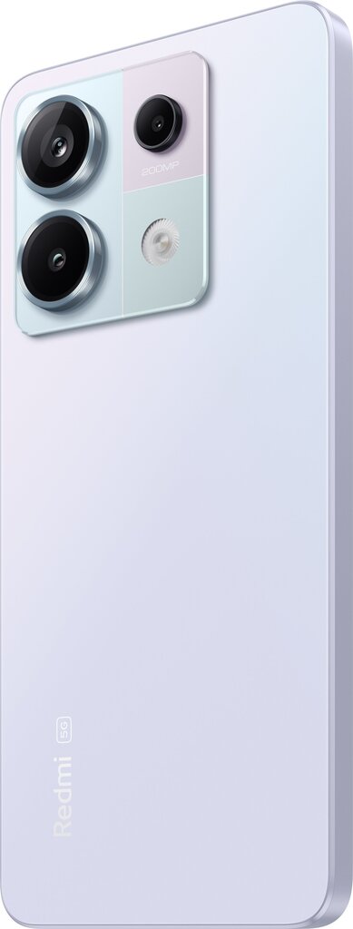 Xiaomi Redmi Note 13 Pro 5G 8/256GB Aurora Purple hinta ja tiedot | Matkapuhelimet | hobbyhall.fi
