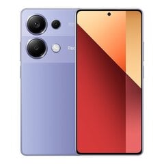 Xiaomi Redmi Note 13 Pro 8/256GB Lavender Purple hinta ja tiedot | Xiaomi Puhelimet, älylaitteet ja kamerat | hobbyhall.fi