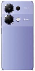 Xiaomi Redmi Note 13 Pro 8/256GB Lavender Purple hinta ja tiedot | Matkapuhelimet | hobbyhall.fi