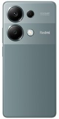 Xiaomi Redmi Note 13 Pro 8/256GB Forest Green hinta ja tiedot | Xiaomi Matkapuhelimet ja tarvikkeet | hobbyhall.fi