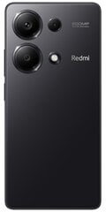 Xiaomi Redmi Note 13 Pro 8/256GB Midnight Black hinta ja tiedot | Xiaomi Puhelimet, älylaitteet ja kamerat | hobbyhall.fi