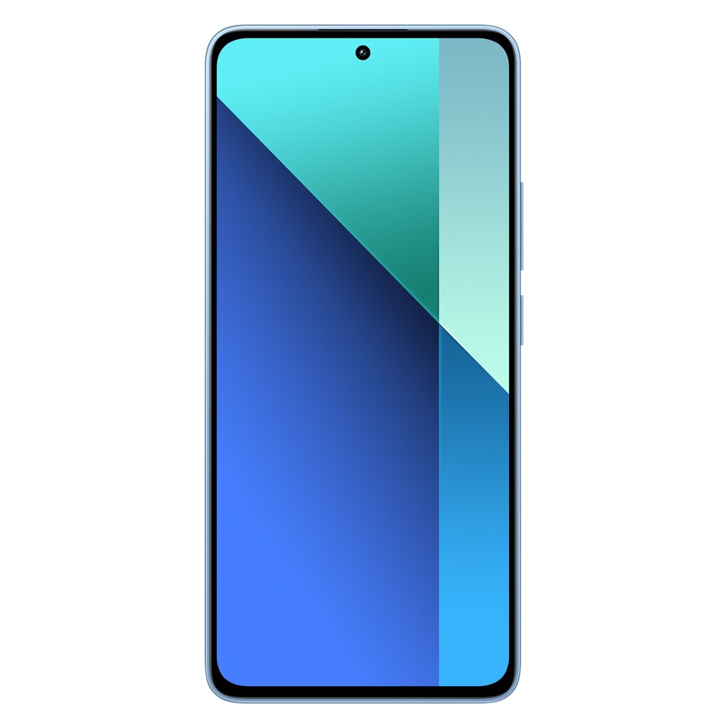 Xiaomi Redmi Note 13 8/256GB Ice Blue hinta ja tiedot | Matkapuhelimet | hobbyhall.fi