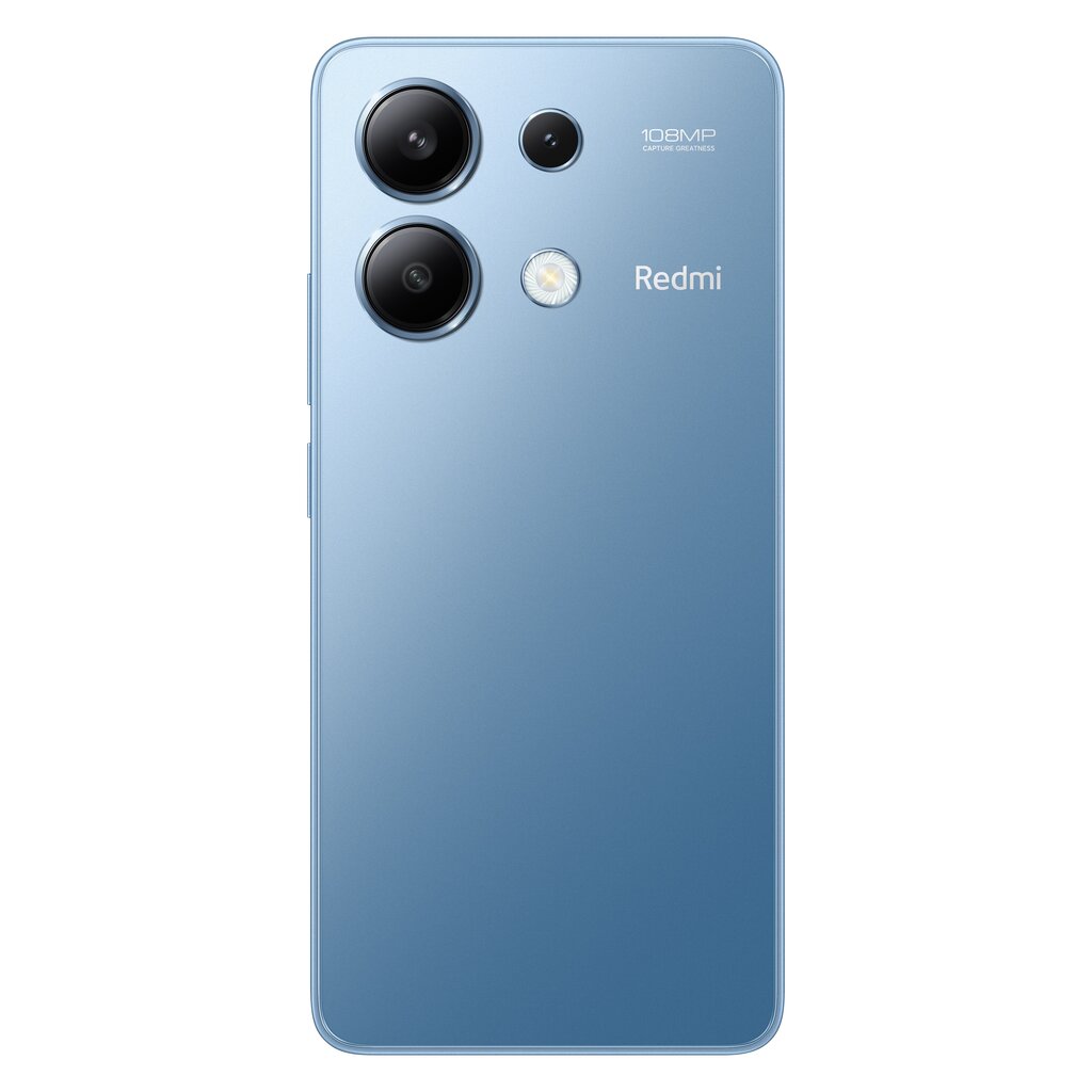 Xiaomi Redmi Note 13 8/256GB Ice Blue hinta ja tiedot | Matkapuhelimet | hobbyhall.fi