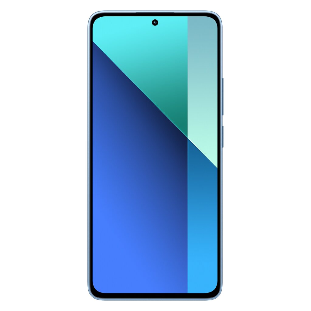 Xiaomi Redmi Note 13 6/128GB Ice Blue hinta ja tiedot | Matkapuhelimet | hobbyhall.fi