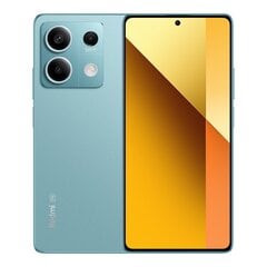 Xiaomi Redmi Note 13 5G 6/128GB Ocean Teal hinta ja tiedot | Matkapuhelimet | hobbyhall.fi