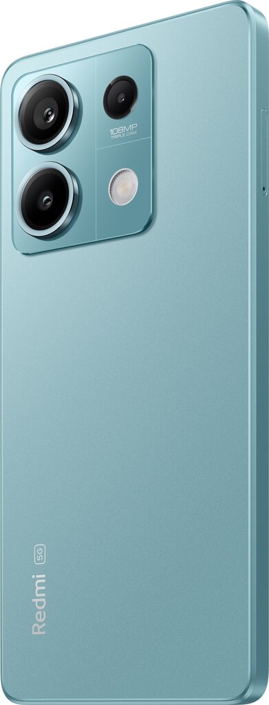 Xiaomi Redmi Note 13 5G 6/128GB Ocean Teal hinta ja tiedot | Matkapuhelimet | hobbyhall.fi