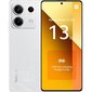 Xiaomi Redmi Note 13 5G 6/128GB Arctic White hinta ja tiedot | Matkapuhelimet | hobbyhall.fi