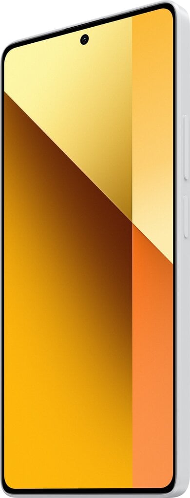 Xiaomi Redmi Note 13 5G 6/128GB Arctic White hinta ja tiedot | Matkapuhelimet | hobbyhall.fi