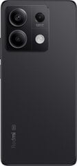 Xiaomi Redmi Note 13 5G 8/256GB Graphite Black hinta ja tiedot | Matkapuhelimet | hobbyhall.fi