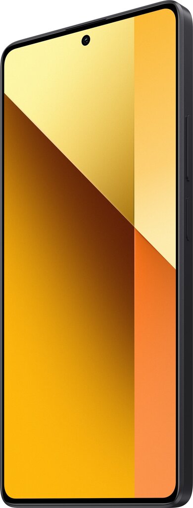 Xiaomi Redmi Note 13 5G 8/256GB Graphite Black hinta ja tiedot | Matkapuhelimet | hobbyhall.fi