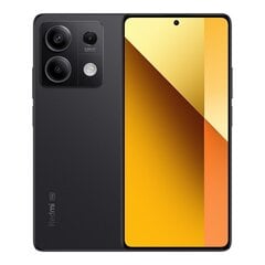 Xiaomi Redmi Note 13 5G 8/256GB Graphite Black hinta ja tiedot | Matkapuhelimet | hobbyhall.fi