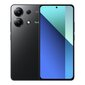 Xiaomi Redmi Note 13 6/128GB Midnight Black hinta ja tiedot | Matkapuhelimet | hobbyhall.fi