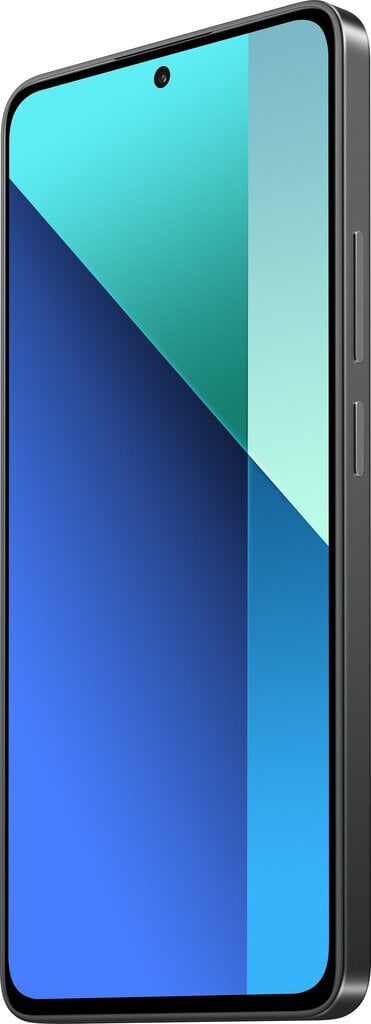 Xiaomi Redmi Note 13 6/128GB Midnight Black hinta ja tiedot | Matkapuhelimet | hobbyhall.fi