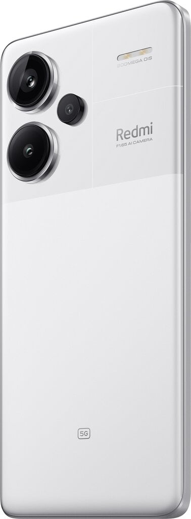 Xiaomi Redmi Note 13 Pro+ 5G 12/512GB Moonlight White hinta ja tiedot | Matkapuhelimet | hobbyhall.fi