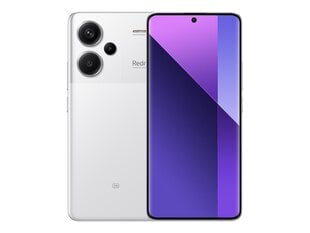 Xiaomi Redmi Note 13 Pro+ 5G 12/512GB Moonlight White hinta ja tiedot | Matkapuhelimet | hobbyhall.fi