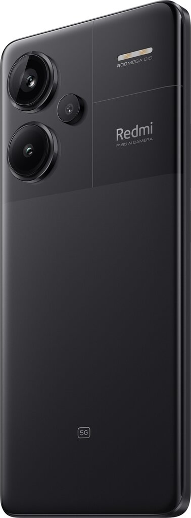 Xiaomi Redmi Note 13 Pro+ 5G 12/512GB Midnight Black hinta ja tiedot | Matkapuhelimet | hobbyhall.fi