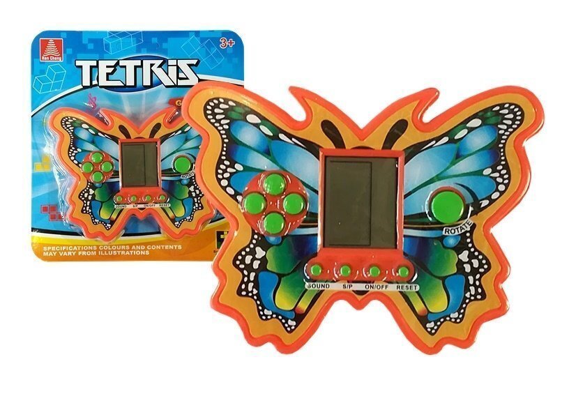 Peli "Tetris" Butterfly hinta ja tiedot | Lautapelit ja älypelit | hobbyhall.fi