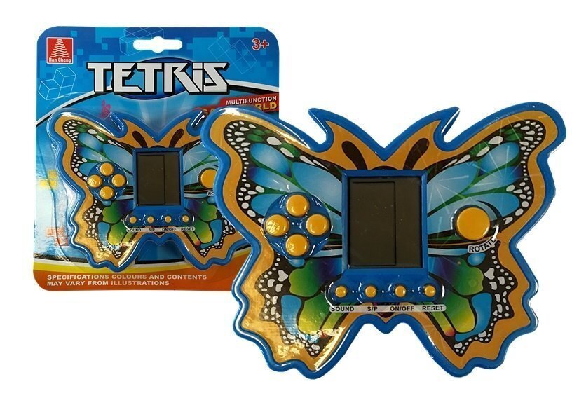 Peli "Tetris" Butterfly hinta ja tiedot | Lautapelit ja älypelit | hobbyhall.fi